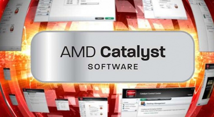 remove amd catalyst install manager